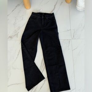 Express Midnight Wide Leg Women's Jeans